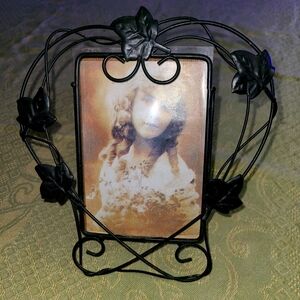 Metal photo  frame